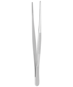 Anatomische Pinzette schmal 140 mm